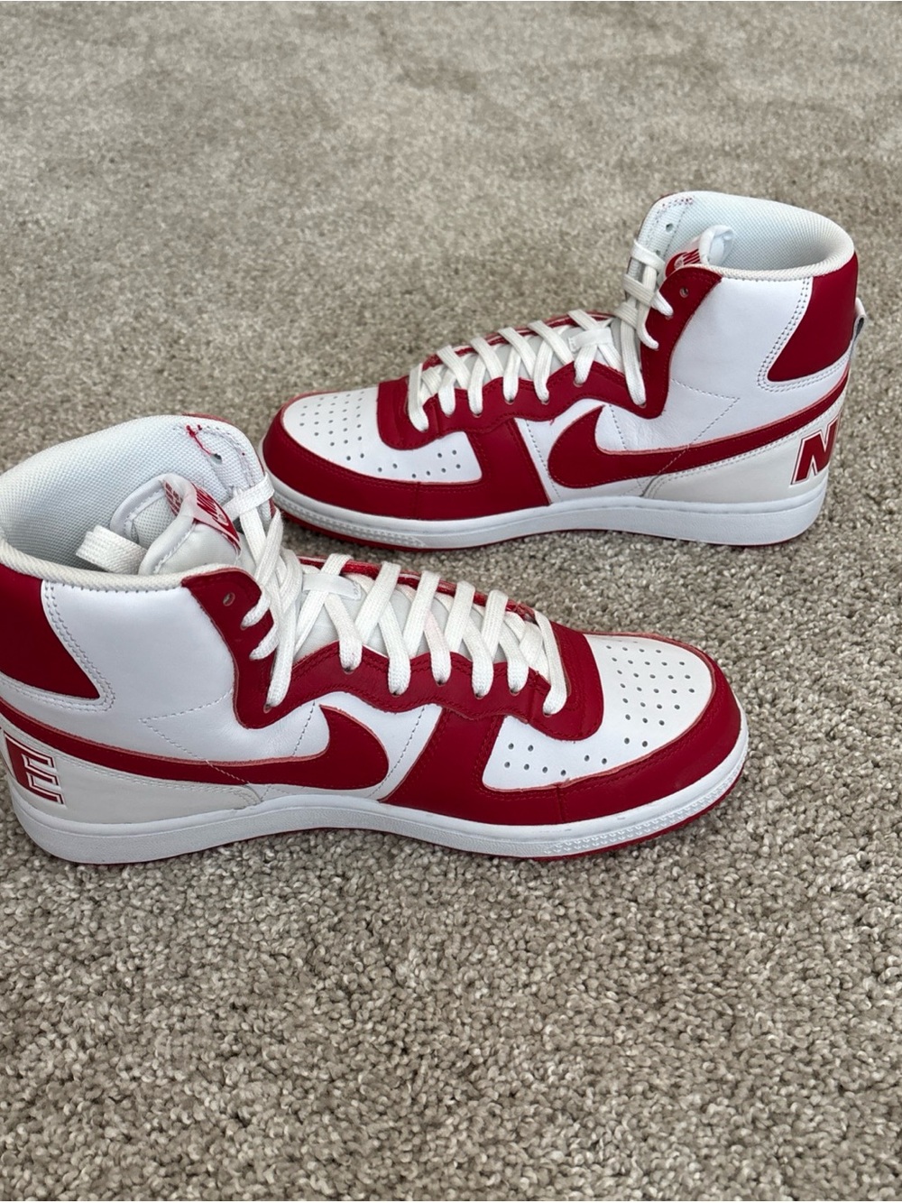 Men’s Nike Terminator High, new in box, size 8.5